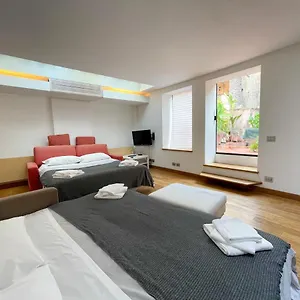  Apartamento La Pigna Boutique Italia