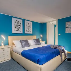 Navona Blue Apartment Rome