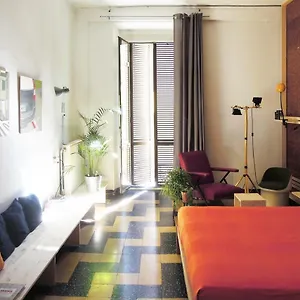  Apartamento Design Double View Flat Italia