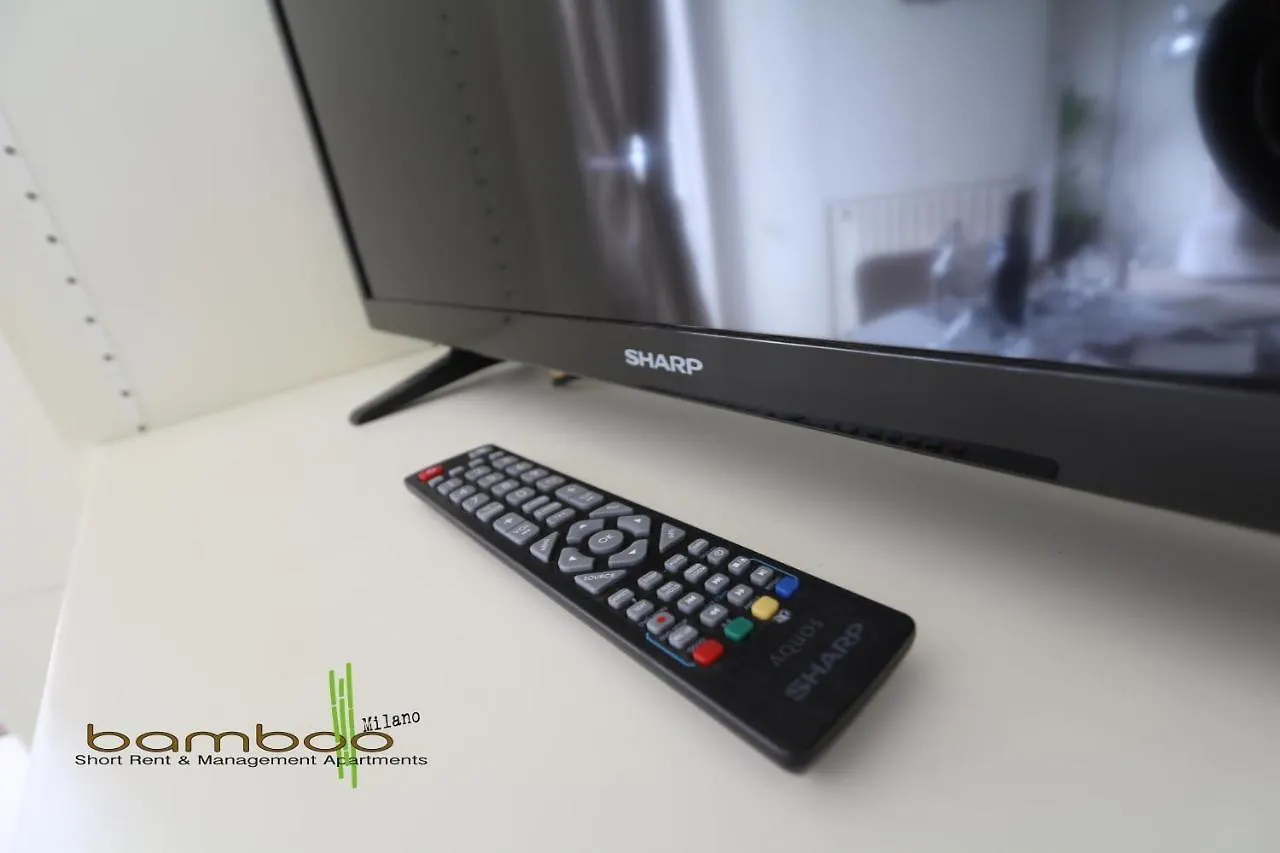Apartamento Bamboo Milano Papiniano Loft 0*,  Italia